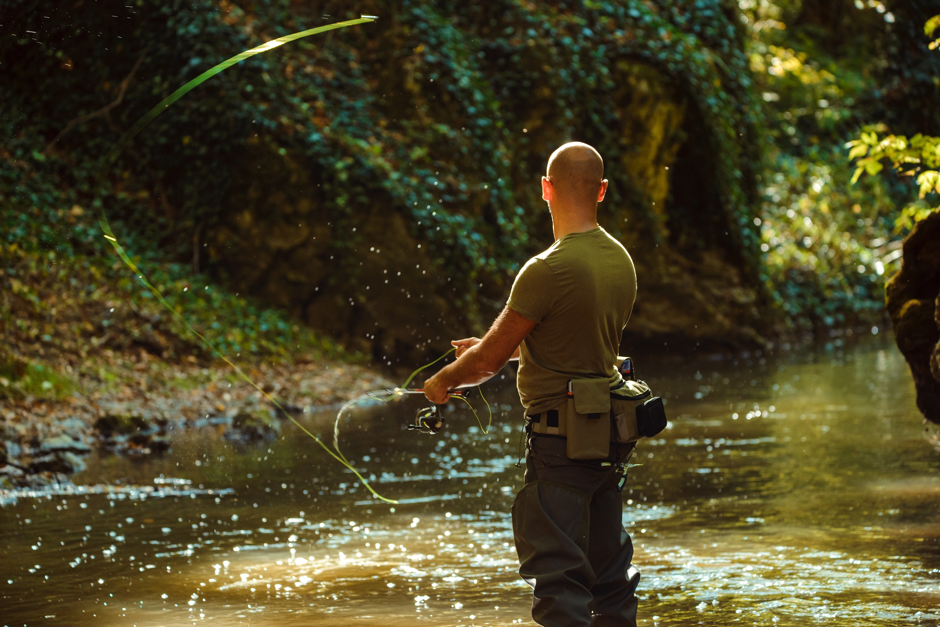 May Fly Fishing in California: Prime Season for World-Class Trout