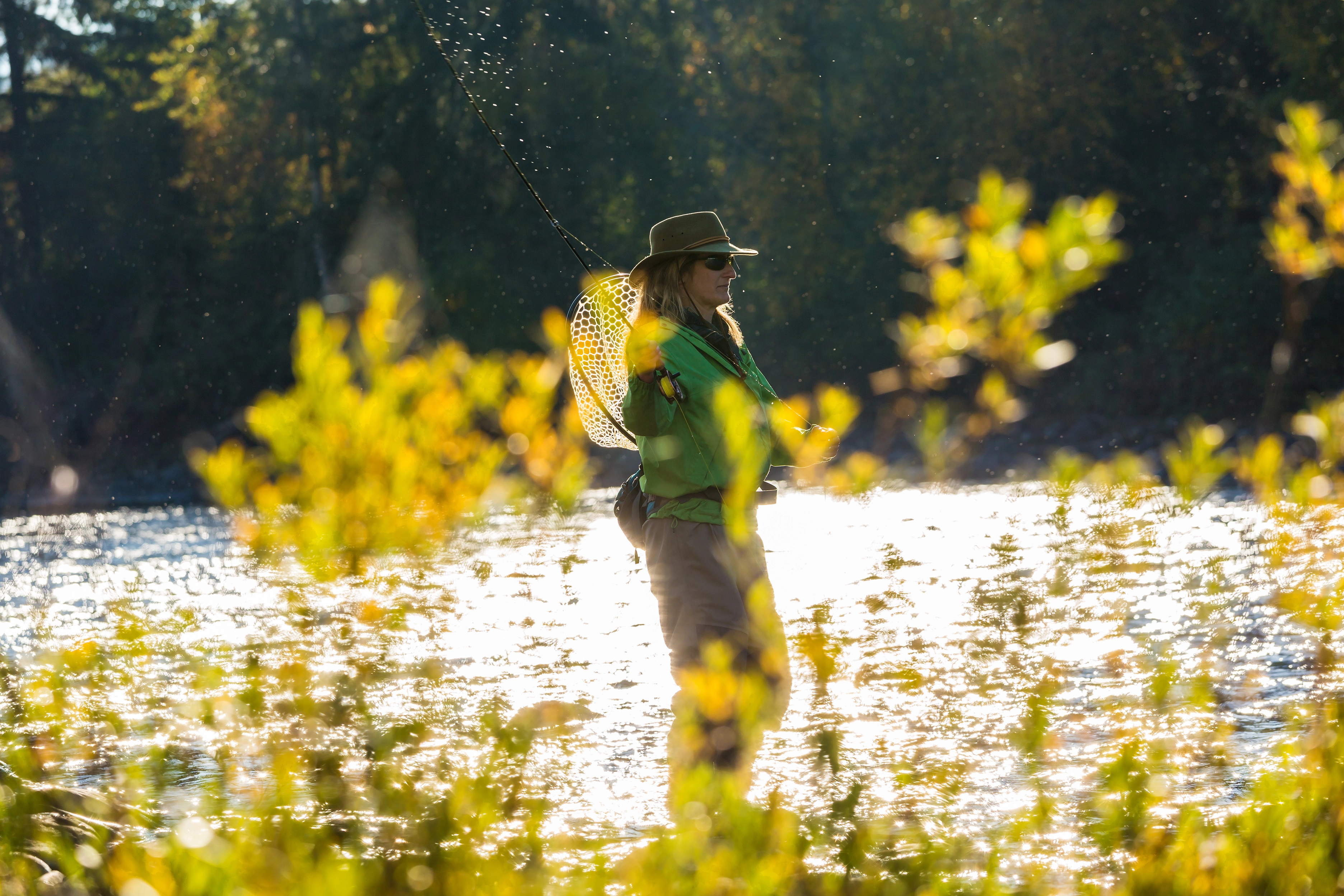 Idaho Fly Fishing in October: Fall Colors, Big Trout, and Prime Conditions
